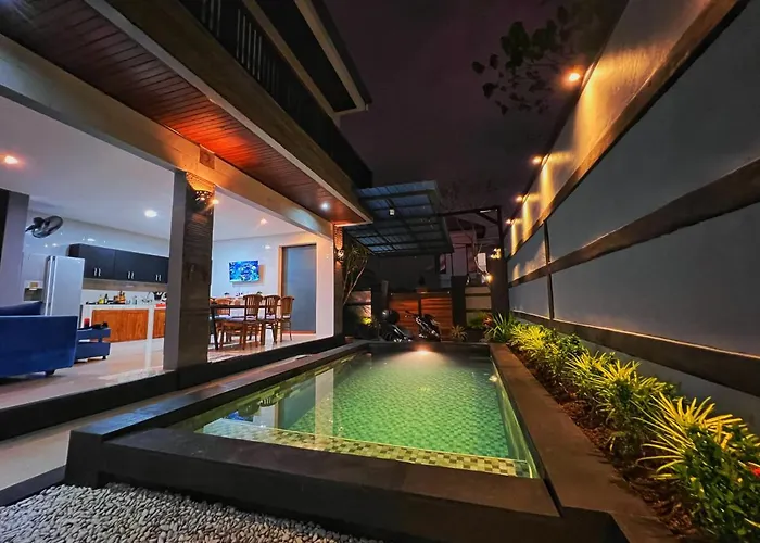 Deja View Villa Jimbaran