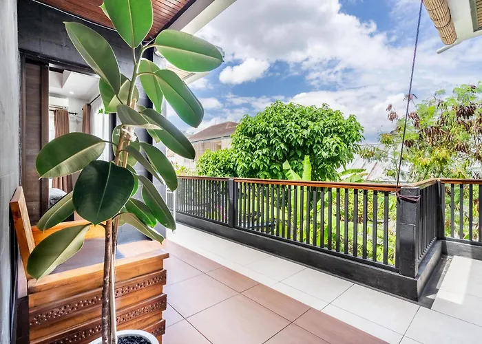 Deja View Villa Jimbaran