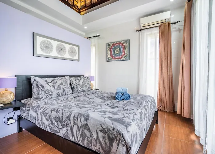 Deja View Villa Jimbaran