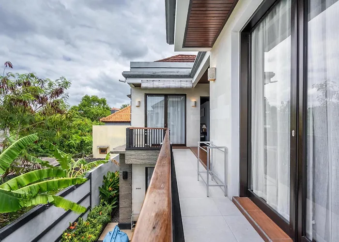 Deja View Villa Jimbaran