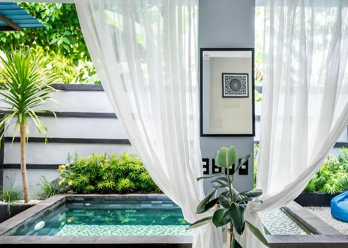 Deja View Villa Jimbaran